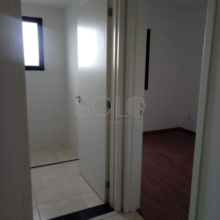 Apartamento com 2 Quartos à Venda, 46 m² em Jardim Residencial Paraíso - Araraquara