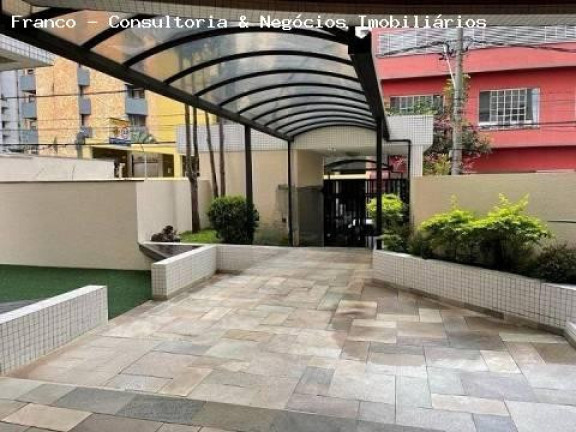 Imagem Apartamento com 3 Quartos à Venda, 98 m² em Santa Paula - São Caetano Do Sul