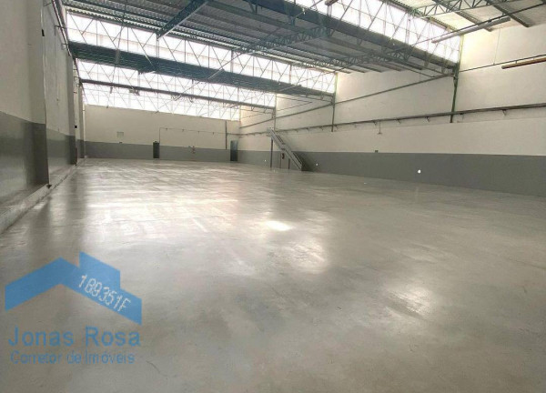 Imagem Galpão para Alugar, 1 m² em Jardim Califórnia - Barueri Imagem Galpão para Alugar, 1 m² em Jardim Califórnia - Barueri