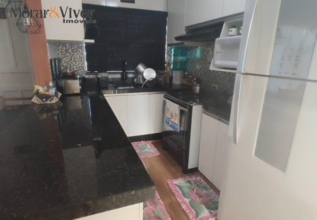 Imagem Casa com 3 Quartos à Venda, 63 m² em Quississana - São José Dos Pinhais