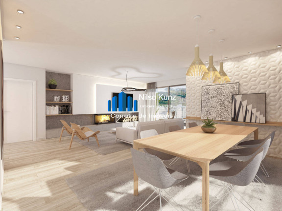 Apartamento com 4 Quartos à Venda, 251 m² em Centro - Garibaldi