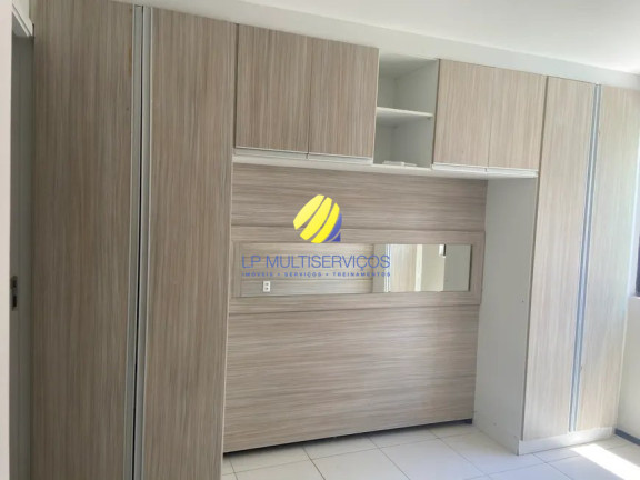 Imagem Apartamento com 3 Quartos à Venda, 64 m² em Engenheiro Luciano Cavalcante - Fortaleza