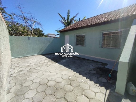 Casa de Condomínio com 2 Quartos à Venda, 47 m² em Monções - Matinhos