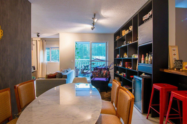 Apartamento com 3 Quartos à Venda, 82 m² em Vila Sônia - São Paulo