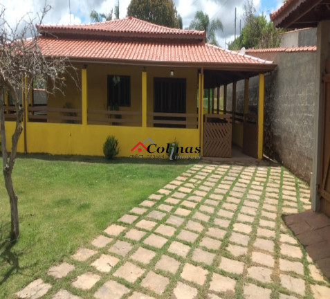Imagem Imóvel com 3 Quartos à Venda,  em Depois Do Centro - Ibiúna