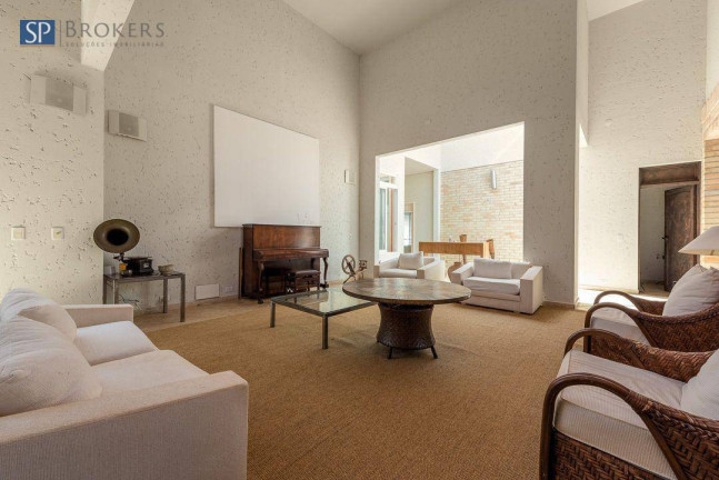Imagem Casa com 5 Quartos à Venda, 1.500 m² em Residencial São José - Itu