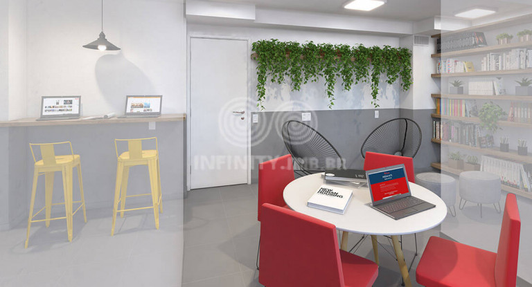 Imagem Apartamento com 2 Quartos à Venda, 35 m² em Sapopemba - São Paulo