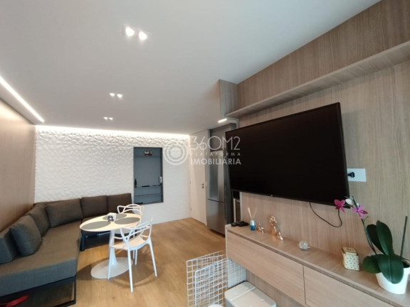 Apartamento com 3 Quartos à Venda, 75 m² em Vila Apiaí - Santo André
