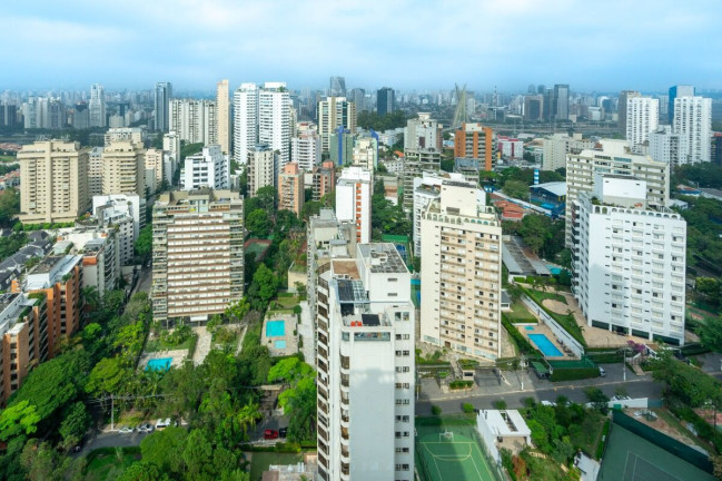 Imagem Cobertura com 4 Quartos à Venda, 756 m² em Real Parque - São Paulo Imagem Cobertura com 4 Quartos à Venda, 756 m² em Real Parque - São Paulo