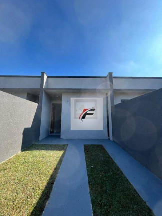 Imagem Casa com 2 Quartos à Venda, 42 m² em Campo De Santana - Curitiba Imagem Casa com 2 Quartos à Venda, 42 m² em Campo De Santana - Curitiba