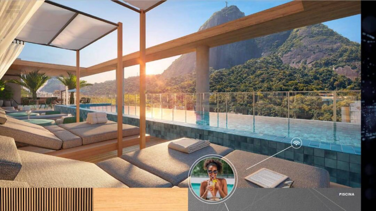 Imagem Apartamento com 1 Quarto à Venda, 47 m² em Humaitá - Rio De Janeiro Imagem Apartamento com 1 Quarto à Venda, 47 m² em Humaitá - Rio De Janeiro