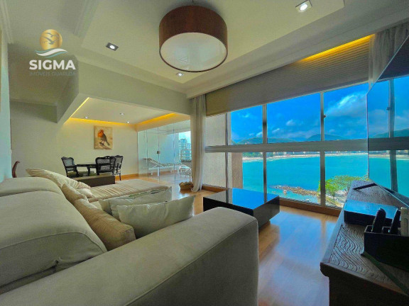 Apartamento com 2 Quartos à Venda, 135 m² em Jardim Astúrias - Guarujá