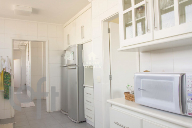 Imagem Apartamento com 4 Quartos à Venda, 260 m² em Santa Cecília - São Paulo