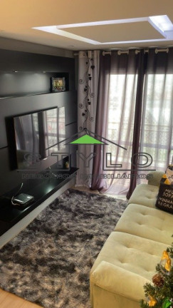 Imagem Apartamento com 3 Quartos à Venda, 60 m² em Jardim Utinga - Santo André Imagem Apartamento com 3 Quartos à Venda, 60 m² em Jardim Utinga - Santo André