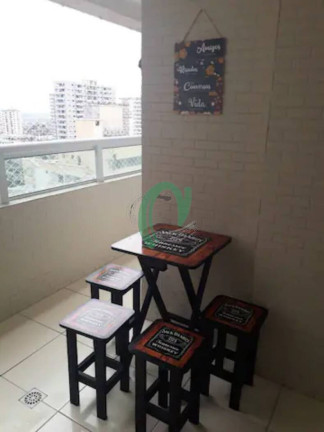 Imagem Apartamento com 1 Quarto à Venda, 58 m² em Caiçara - Praia Grande