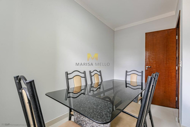 Imagem Sobrado com 3 Quartos à Venda, 104 m² em Jardim Bela Vista - Piraquara