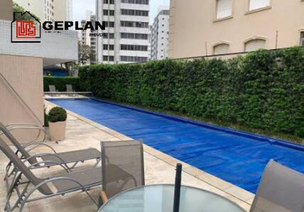 Imagem Apartamento com 4 Quartos à Venda, 307 m² em Paraíso - São Paulo