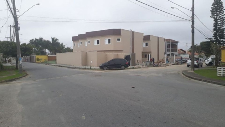 Casa de Condomínio com 2 Quartos à Venda, 60 m² em Suarão - Itanhaém