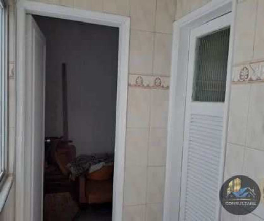 Imagem Apartamento com 2 Quartos à Venda, 85 m² em Centro De São Vicente - São Vicente