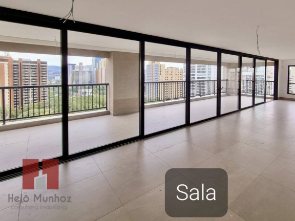 Imagem Apartamento com 4 Quartos à Venda, 360 m² em Alphaville Centro Industrial E Empresarial/alphaville. - Barueri Imagem Apartamento com 4 Quartos à Venda, 360 m² em Alphaville Centro Industrial E Empresarial/alphaville. - Barueri