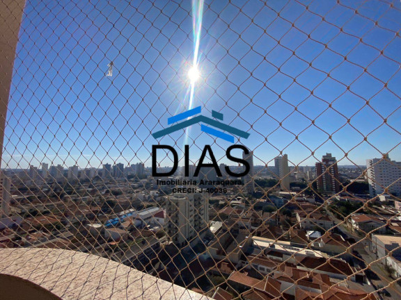 Imagem Apartamento com 2 Quartos à Venda, 127 m² em Centro - Araraquara