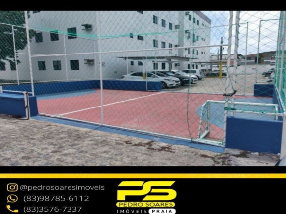 Imagem Apartamento com 2 Quartos à Venda, 55 m² em Jardim São Paulo - João Pessoa Imagem Apartamento com 2 Quartos à Venda, 55 m² em Jardim São Paulo - João Pessoa