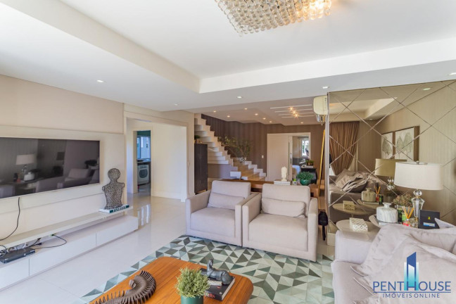 Imagem Casa de Condomínio com 4 Quartos à Venda, 491 m² em Ariribá - Balneário Camboriú