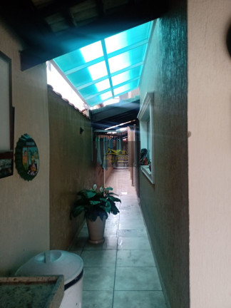 Imagem Sobrado com 4 Quartos à Venda, 150 m² em Canto Do Forte - Praia Grande