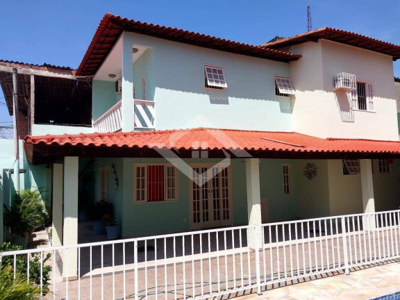 Imagem Casa com 3 Quartos à Venda, 140 m² em Campo Grande - Rio De Janeiro Imagem Casa com 3 Quartos à Venda, 140 m² em Campo Grande - Rio De Janeiro