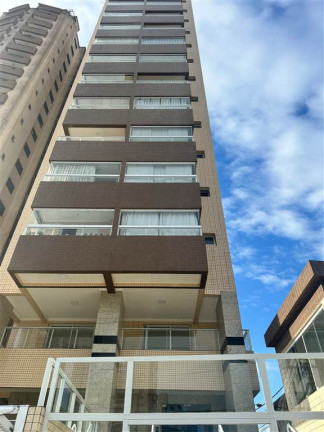 Apartamento com 3 Quartos à Venda, 74 m² em Aviação - Praia Grande