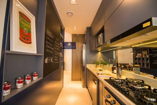 Imagem Apartamento com 2 Quartos à Venda, 70 m² em Jardim Das Bandeiras - São Paulo Imagem Apartamento com 2 Quartos à Venda, 70 m² em Jardim Das Bandeiras - São Paulo