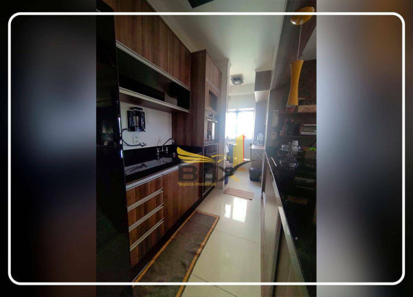Imagem Apartamento com 3 Quartos à Venda, 87 m² em Jardim Tupanci - Barueri