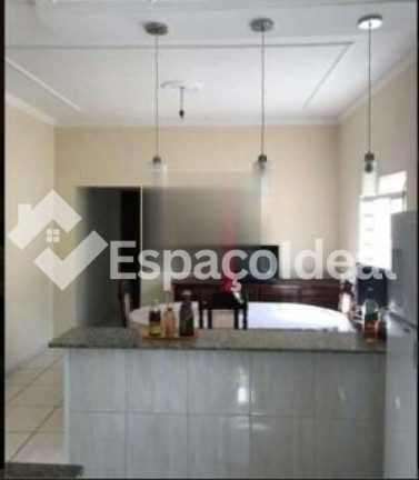 Imagem Casa com 3 Quartos à Venda, 200 m² em Jardim Príncipe - Lençóis Paulista