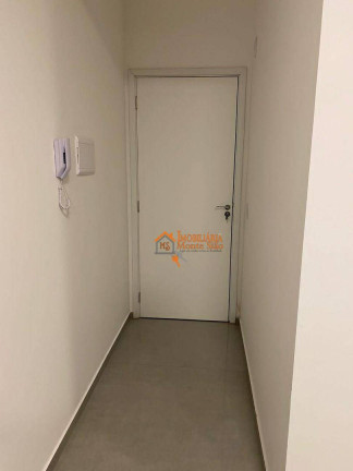 Imagem Studio com 1 Quarto à Venda, 38 m² em Centro - Guarulhos
