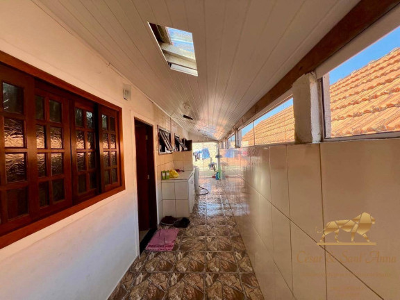 Casa com 2 Quartos à Venda, 55 m² em Jardim Elizabeth - Campos Do Jordão