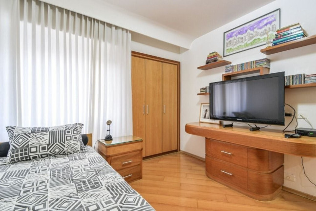 Imagem Apartamento com 4 Quartos à Venda, 174 m² em Paraíso - São Paulo Imagem Apartamento com 4 Quartos à Venda, 174 m² em Paraíso - São Paulo
