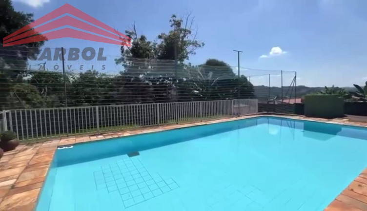 Imagem Chácara com 3 Quartos à Venda, 1.975 m² em Caxambú - Jundiaí