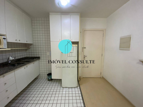 Imagem Apartamento com 1 Quarto para Alugar, 33 m² em Perdizes - São Paulo