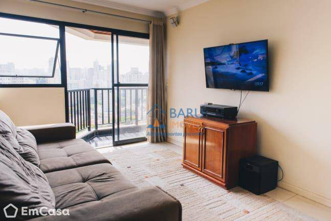Apartamento com 3 Quartos à Venda, 105 m² em Perdizes - São Paulo