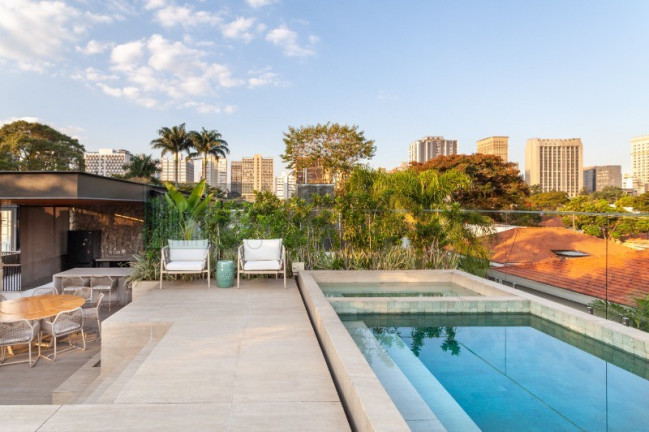 Imagem Casa com 4 Quartos à Venda, 360 m² em Jardim Paulistano - São Paulo