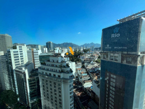 Imagem Sala Comercial para Alugar, 147 m² em Centro - Rio De Janeiro Imagem Sala Comercial para Alugar, 147 m² em Centro - Rio De Janeiro