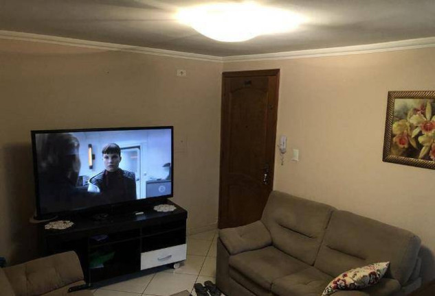 Imagem Apartamento com 2 Quartos à Venda, 55 m² em Jardim Alvorada - Santo André