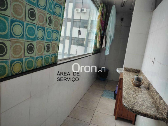 Imagem Apartamento com 3 Quartos à Venda, 116 m² em Setor Central - Goiânia Imagem Apartamento com 3 Quartos à Venda, 116 m² em Setor Central - Goiânia