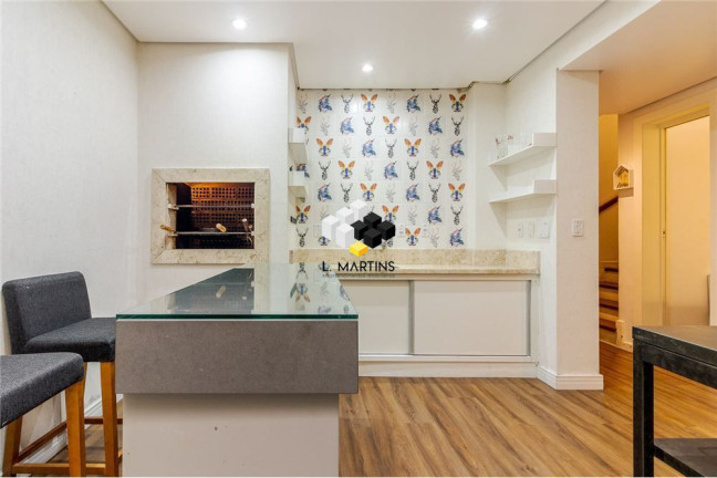 Imagem Casa de Condomínio com 3 Quartos à Venda, 250 m² em Chácara Das Pedras - Porto Alegre Imagem Casa de Condomínio com 3 Quartos à Venda, 250 m² em Chácara Das Pedras - Porto Alegre