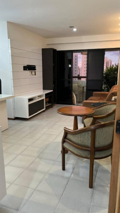 Imagem Apartamento com 3 Quartos à Venda, 90 m² em Graças - Recife