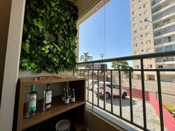 Imagem Apartamento com 2 Quartos à Venda, 40 m² em Vila Eldízia - Santo André