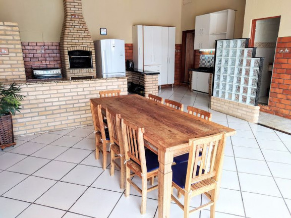 Casa com 3 Quartos à Venda, 292 m² em Green Village - Nova Odessa