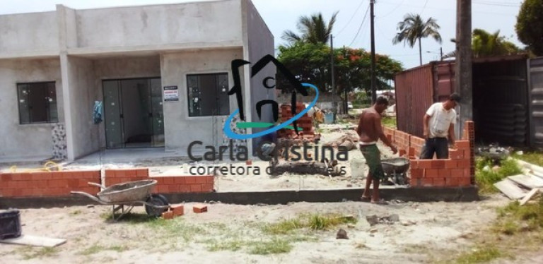 Imagem Casa com 2 Quartos à Venda, em Balneário Praia De Leste - Pontal Do Paraná Imagem Casa com 2 Quartos à Venda, em Balneário Praia De Leste - Pontal Do Paraná