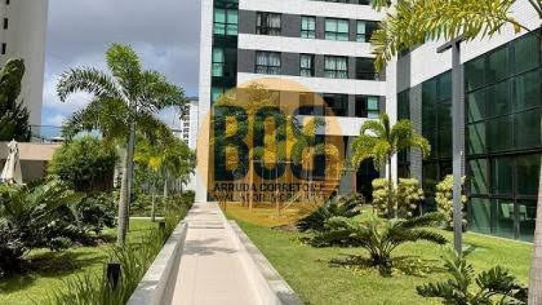 Imagem Apartamento com 1 Quarto à Venda, 32 m² em Parnamirim - Recife Imagem Apartamento com 1 Quarto à Venda, 32 m² em Parnamirim - Recife
