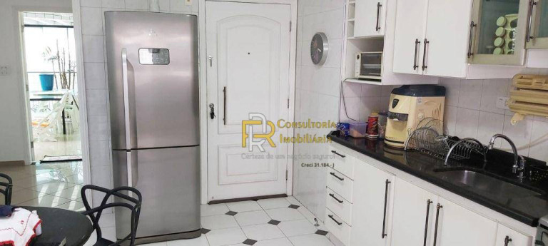 Imagem Apartamento com 3 Quartos à Venda, 216 m² em Vila Assunção - Praia Grande Imagem Apartamento com 3 Quartos à Venda, 216 m² em Vila Assunção - Praia Grande